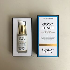 BNIB Sunday Riley Good Genes Lactic Acid Treatment